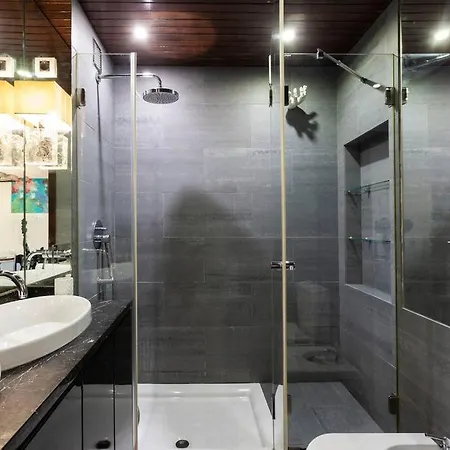 Апартаменты Atlantic Views Luxury Retreat Эшторил