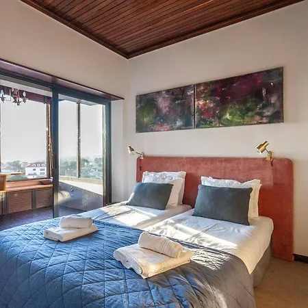 Atlantic Views Luxury Retreat * Эшторил