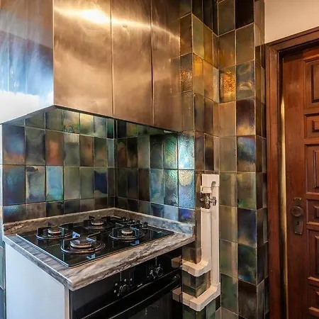 Апартаменты Atlantic Views Luxury Retreat Эшторил