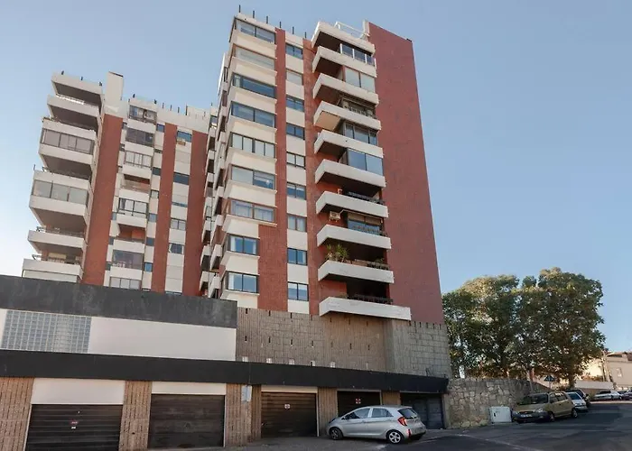 Apartamento Atlantic Views Luxury Retreat Estoril