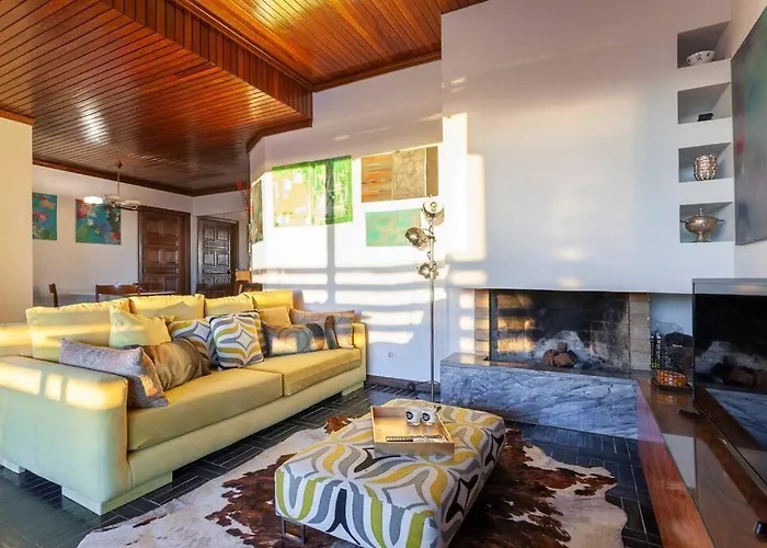 Atlantic Views Luxury Retreat Estoril