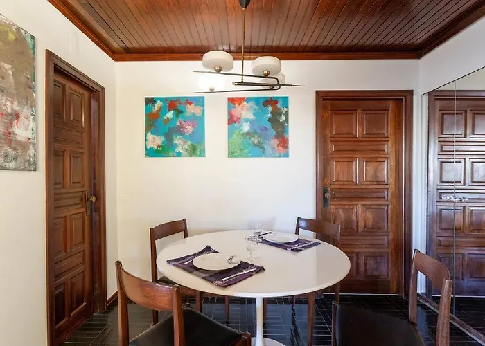 Atlantic Views Luxury Retreat Apartamento