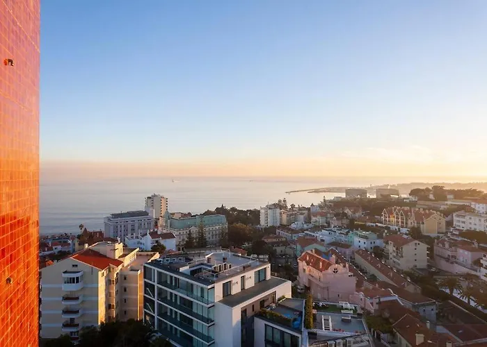 Apartamento Atlantic Views Luxury Retreat