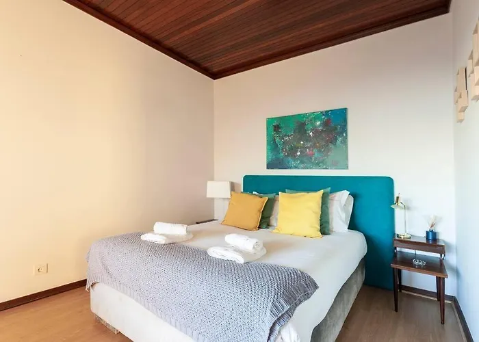 Apartamento Atlantic Views Luxury Retreat