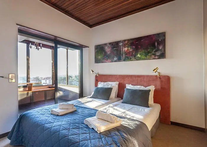 Atlantic Views Luxury Retreat * Estoril